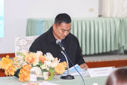 ประชุมคณะกรรมการช่วยเหลือประชาชนของเทศบาลเมืองประโคนชัย