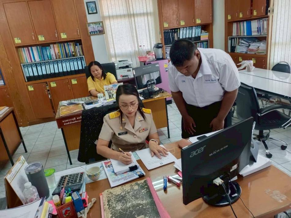 สนับสนุนการฝึกสร้างเสริมประสบการณ์อาชีพ (work Experience)