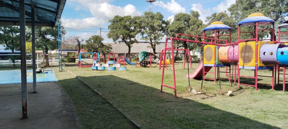 ทำความสะอาดบริเวณในเขตทม.ปช.ประจำเดือน ตุลาคม 2568