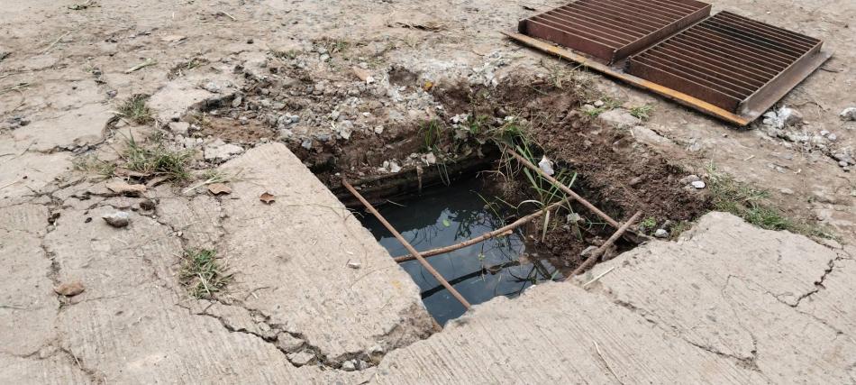 ซ่อมแซม ฝารางระบายน้ำ และถนนในเขตเทศบาล ประจำเดือน ตุลาคม 2568