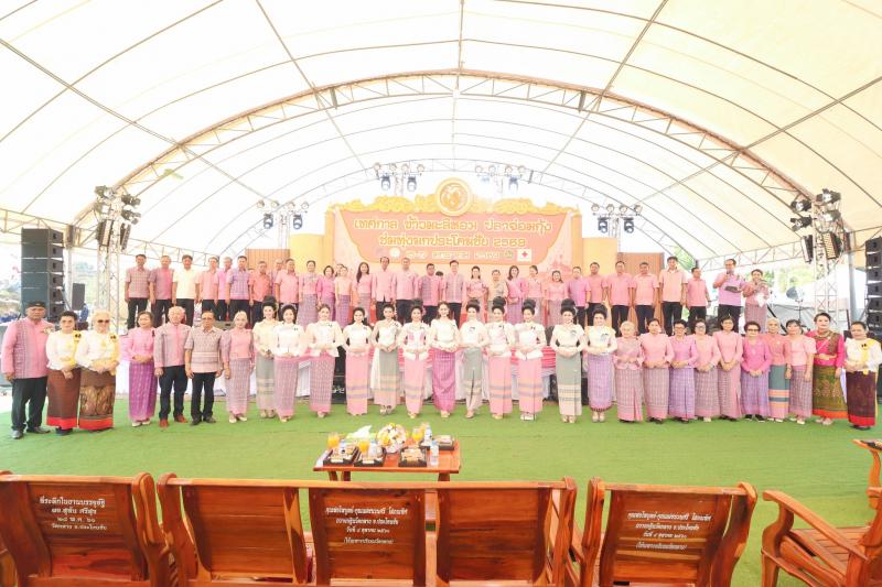 เทศกาลข้าวมะลิหอม ปลาจ่อมกุ้ง ชมทุ่งนกประโคนชัยปี 2569