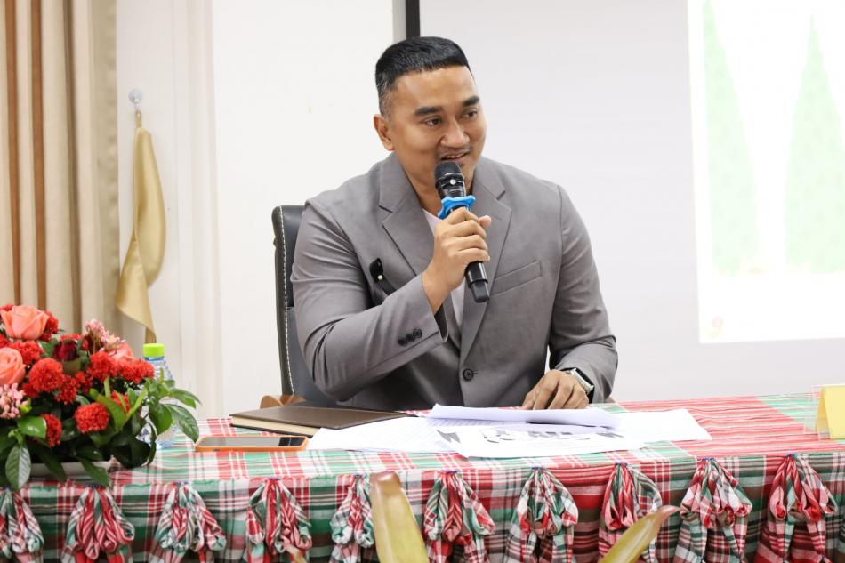 ร่วมแลกเปลี่ยนเรียนรู้รองรับสังคมสูงวัยของอปท.