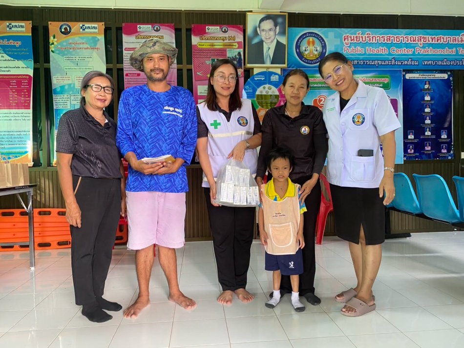 ประเมินโภชนาการเด็กก่อนวัยเรียน ประจำเดือน กันยายน 2569