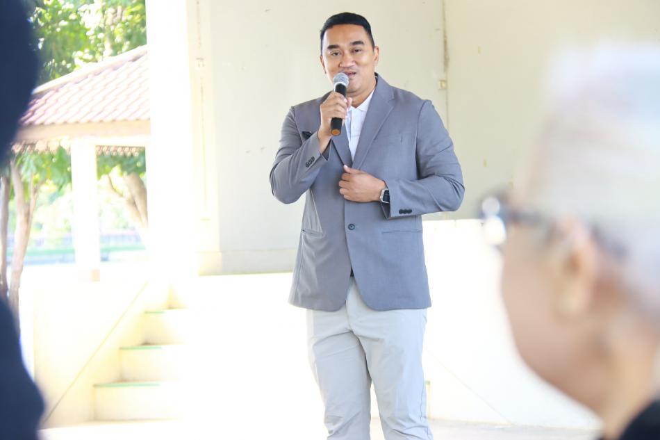 กิจกรรมโรงเรียน "ปันสุข"ประจำเดือน พฤศจิกายน 2568