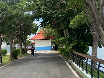 งานเทศกิจเทศบาลเมืองประโคนชัยออกตรวจพื้นที่