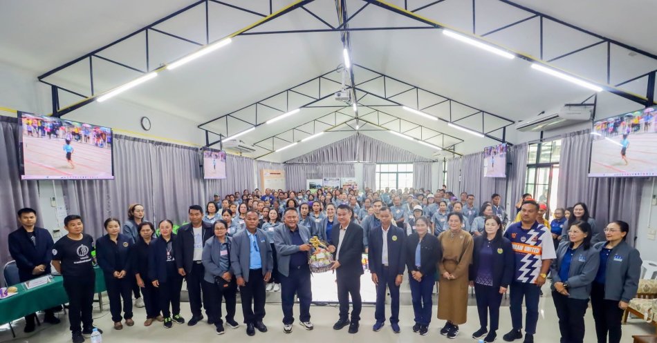 โครงการอบรมและศึกษาดูงาน อสม. ประจำปี 2569