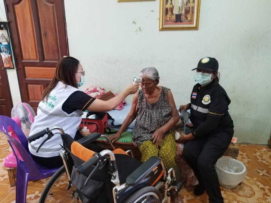 ดูแลผู้ป่วยเชิงรุกเพื่อลดความเสี่ยงและภาวะแทรกซ้อน